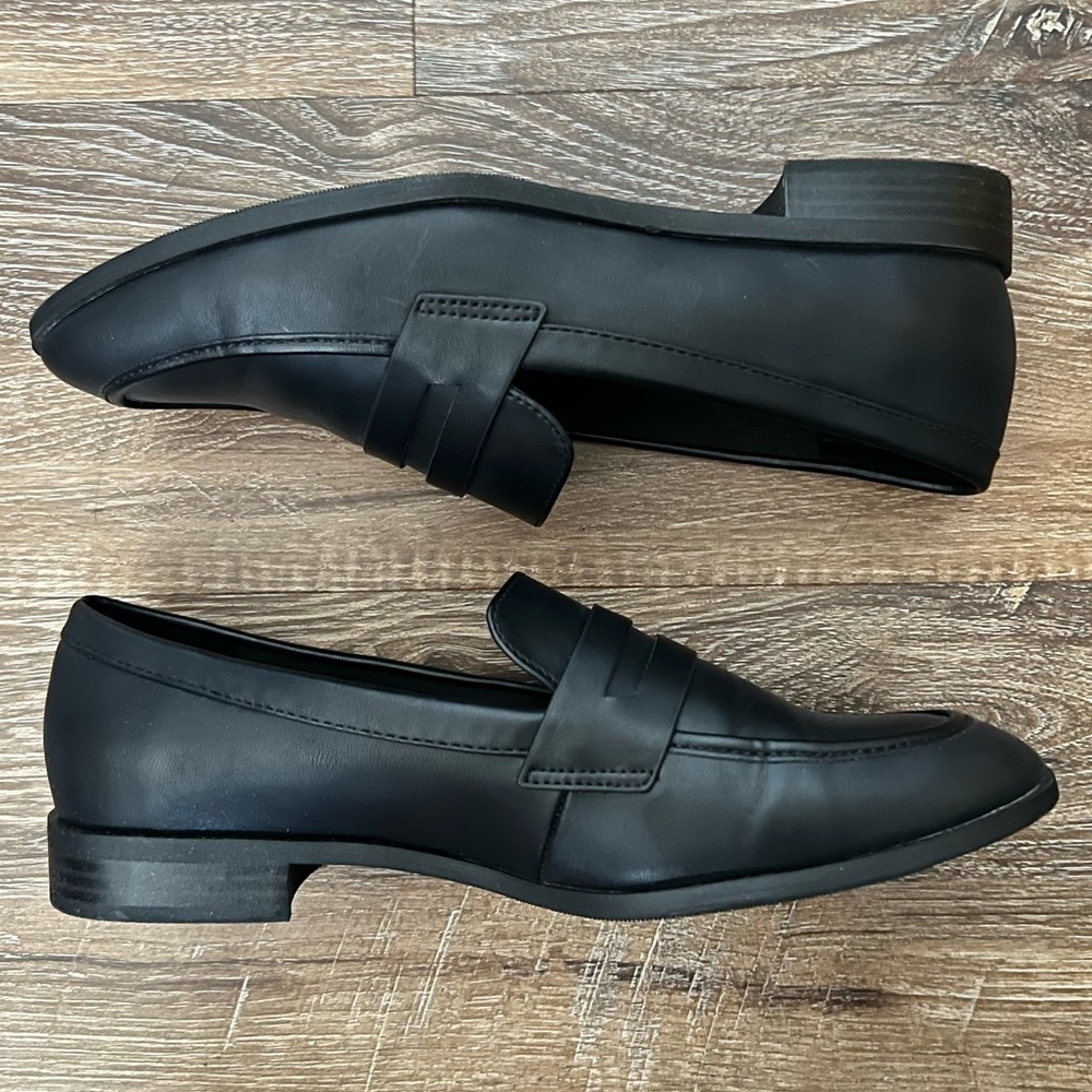 A New Day Clover Flats - Black, Size 7 - Picture 9 of 11